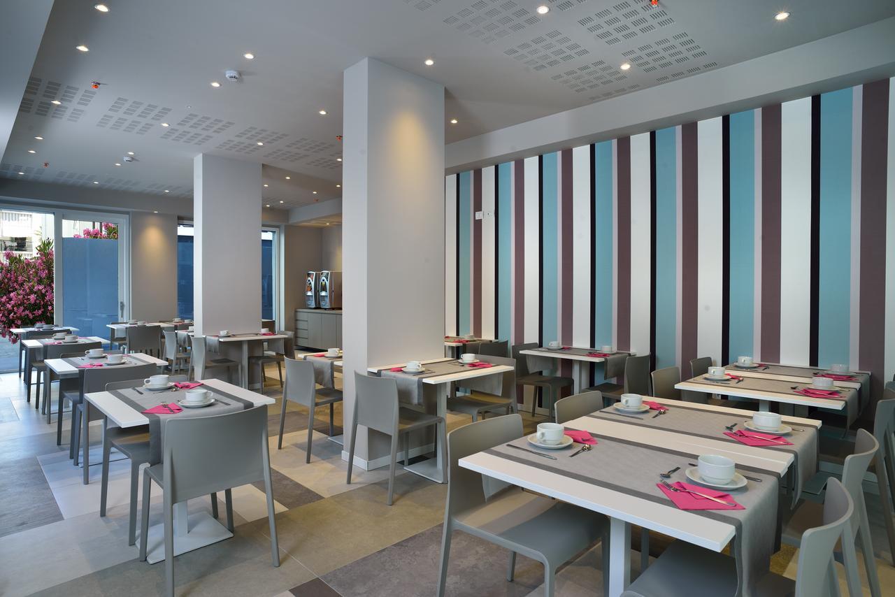 Embassy Hotel & Spa 卡托利卡 外观 照片